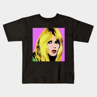 Bridget Bardot Kids T-Shirt